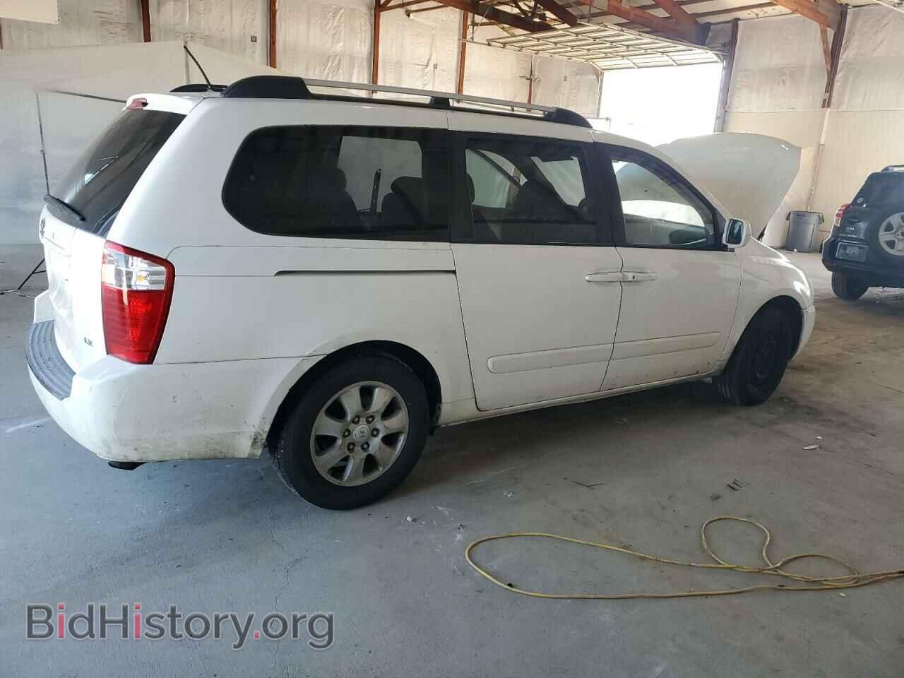 2009 KIA All Models - VIN: KNDMB233896278605 - Фото 3