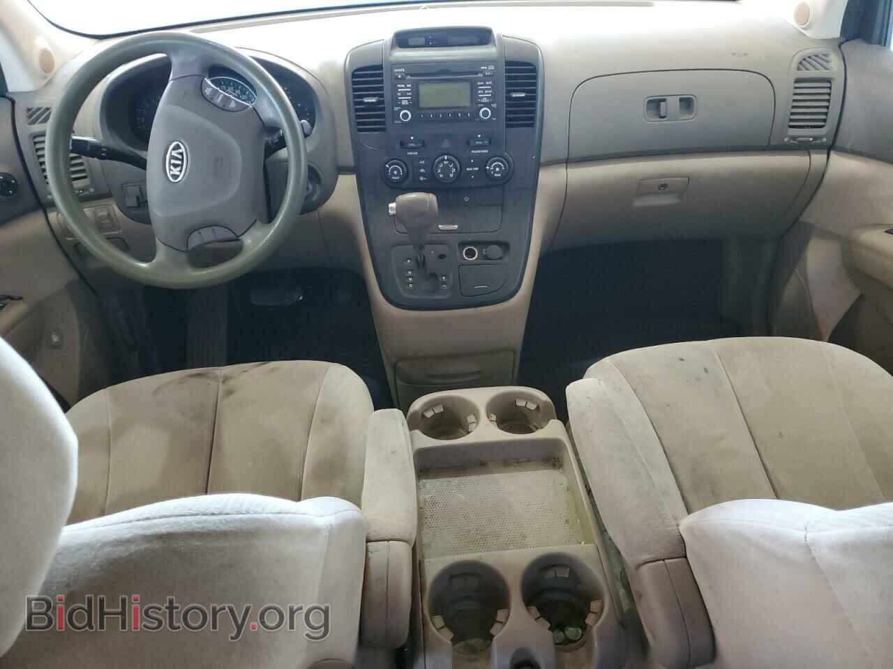 2009 KIA All Models - VIN: KNDMB233896278605 - Фото 8
