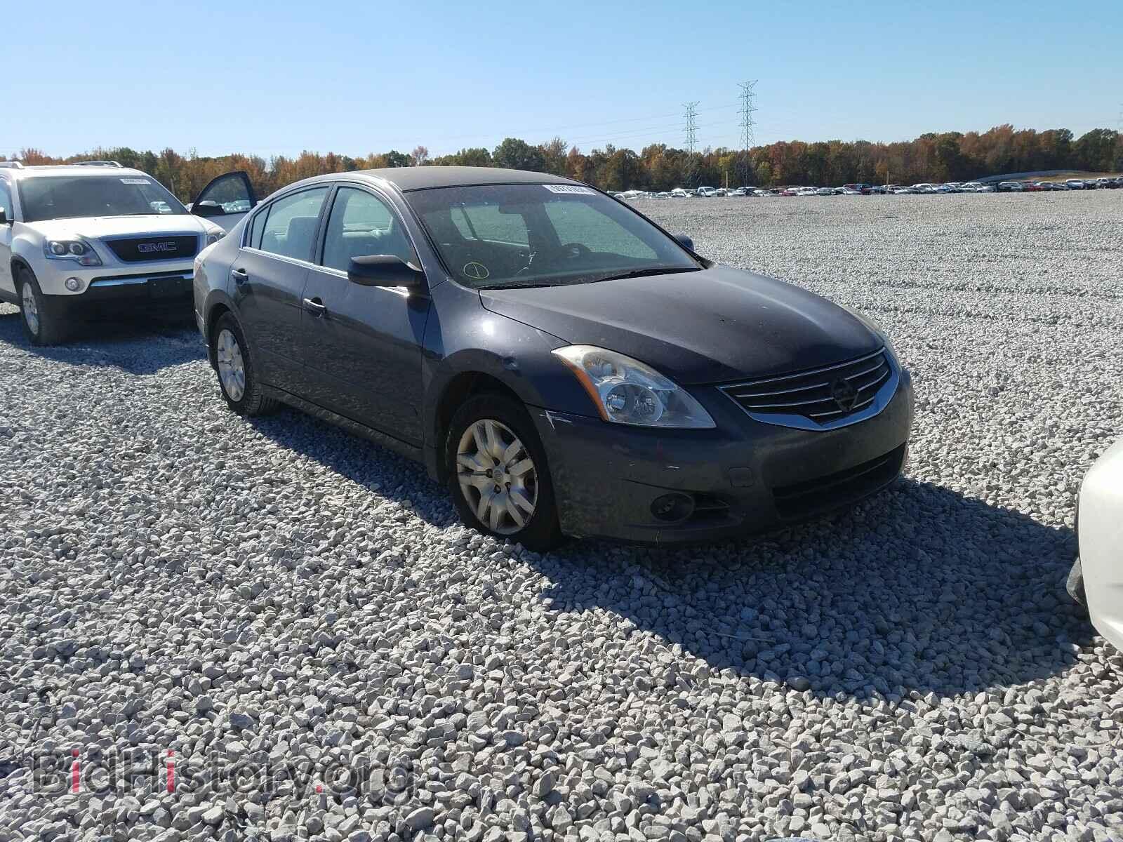 Photo 1N4AL2AP1CN433083 - NISSAN ALTIMA 2012
