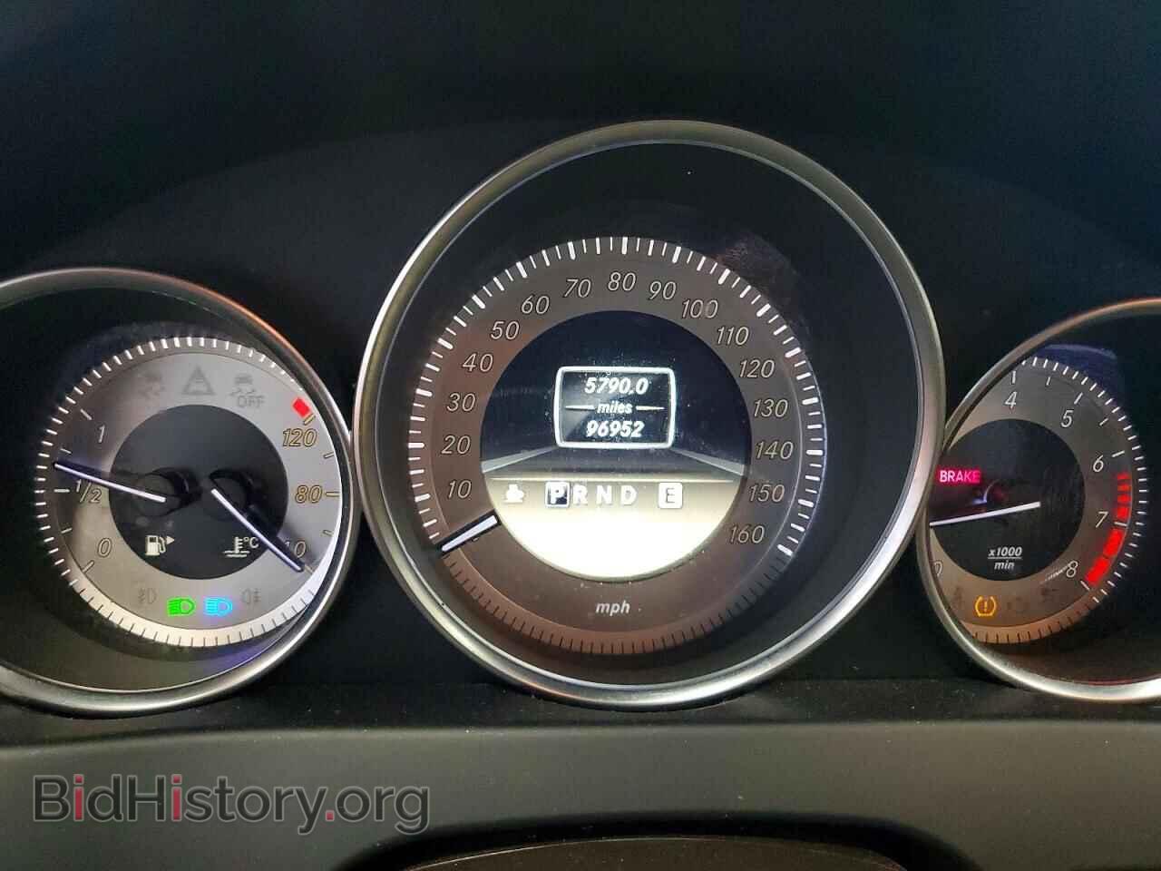2012 MERCEDES-BENZ C-CLASS - VIN: WDDGF8BB2CF874867 - Фото 9
