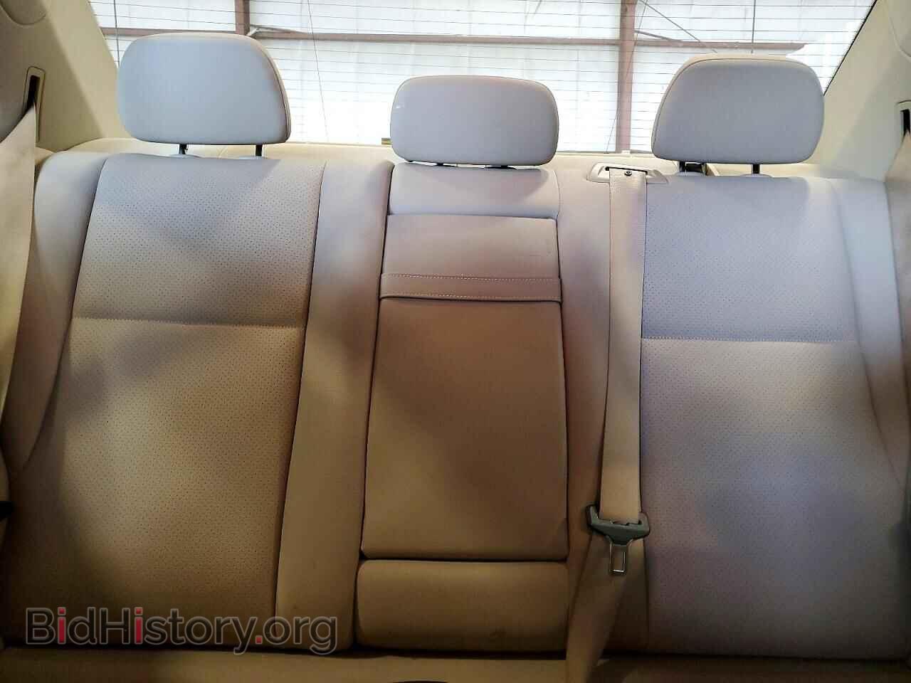 2012 MERCEDES-BENZ C-CLASS - VIN: WDDGF8BB2CF874867 - Фото 10