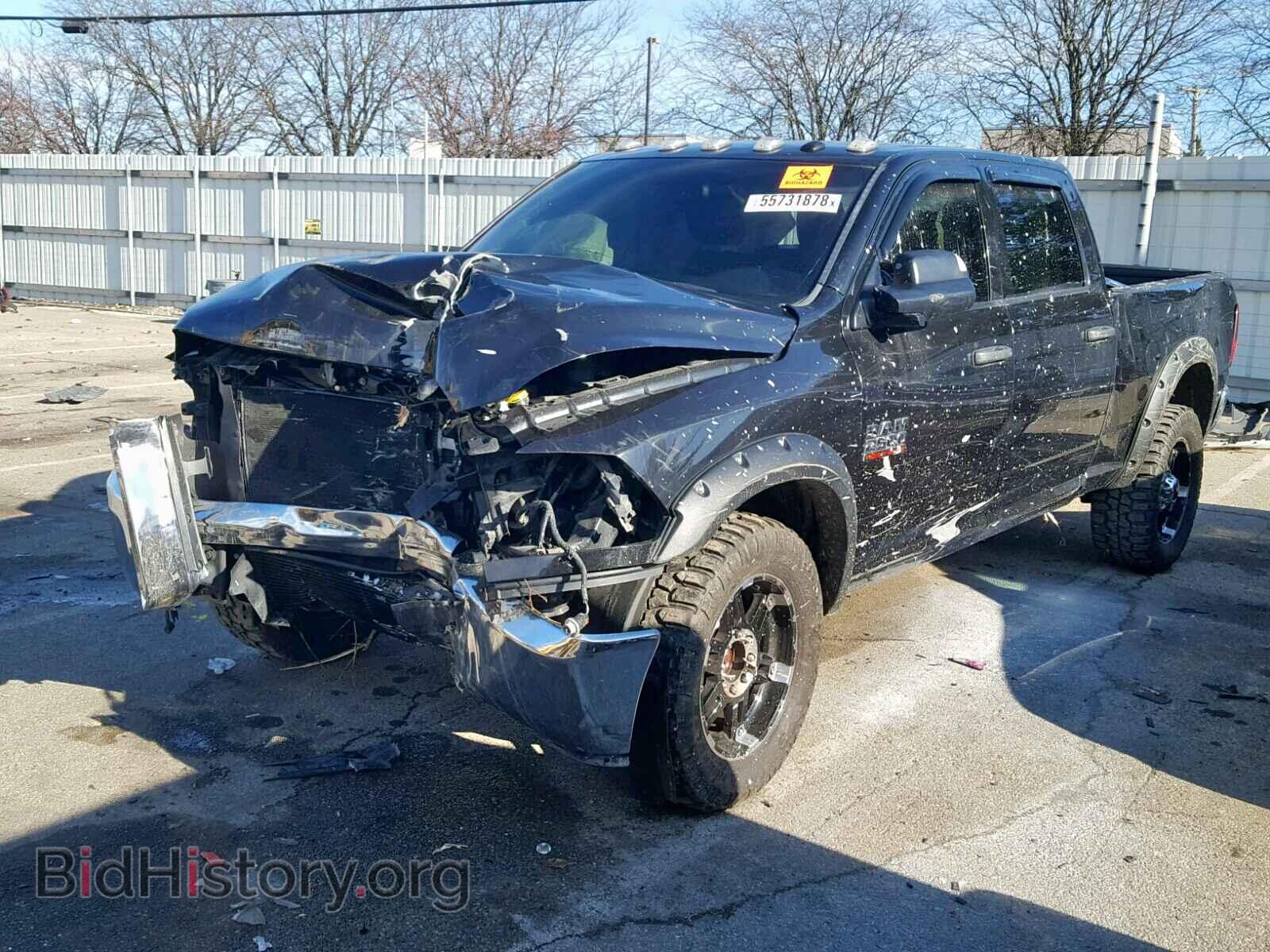2016 RAM 2500 ST - VIN: 3C6UR5CL7GG101799 - Фото 2