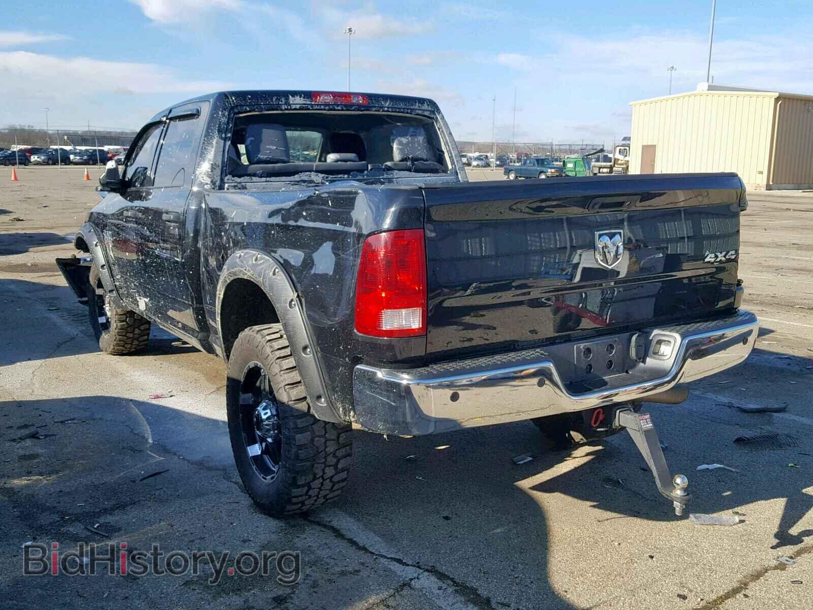 2016 RAM 2500 ST - VIN: 3C6UR5CL7GG101799 - Фото 3