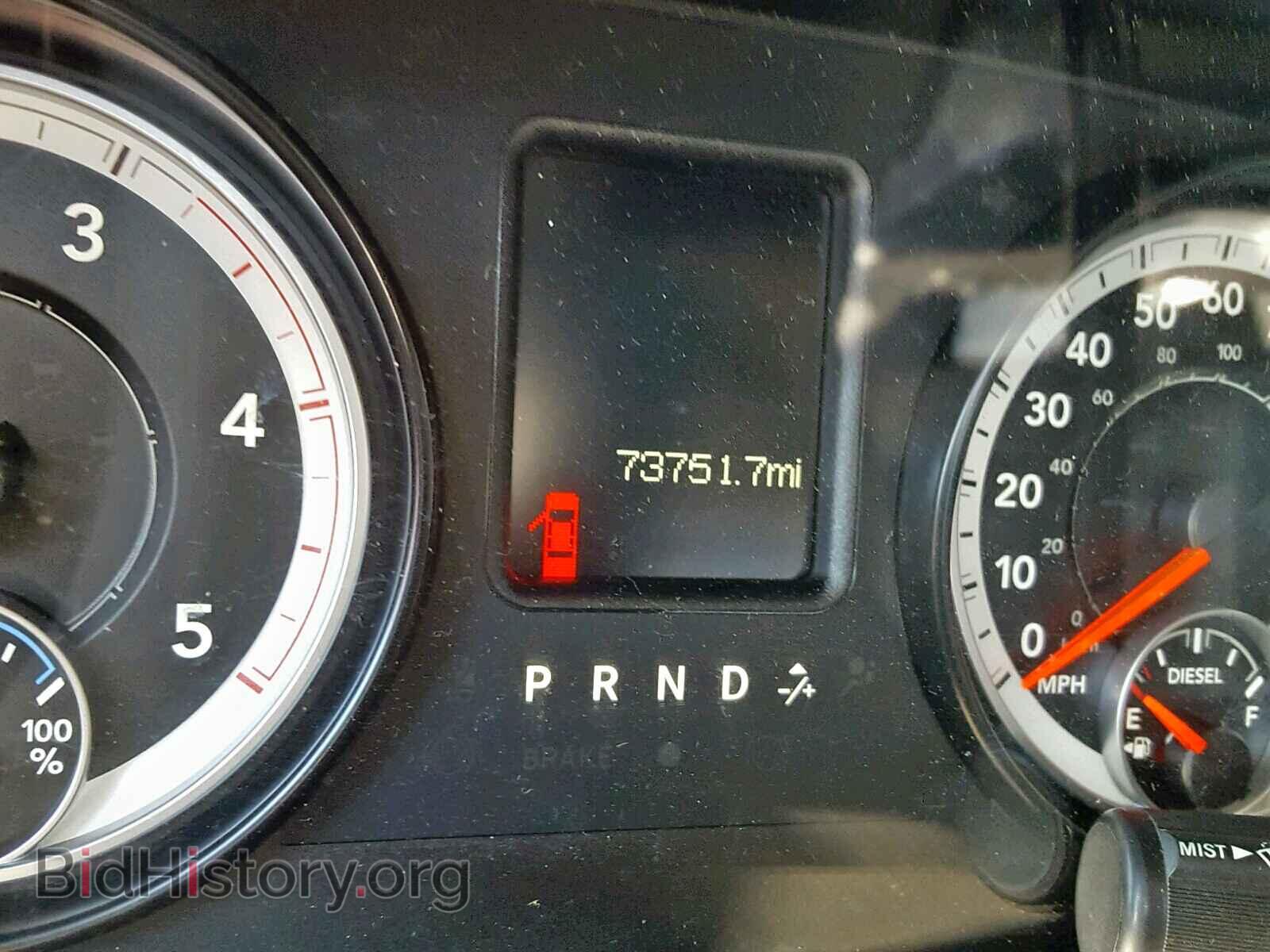 2016 RAM 2500 ST - VIN: 3C6UR5CL7GG101799 - Фото 8