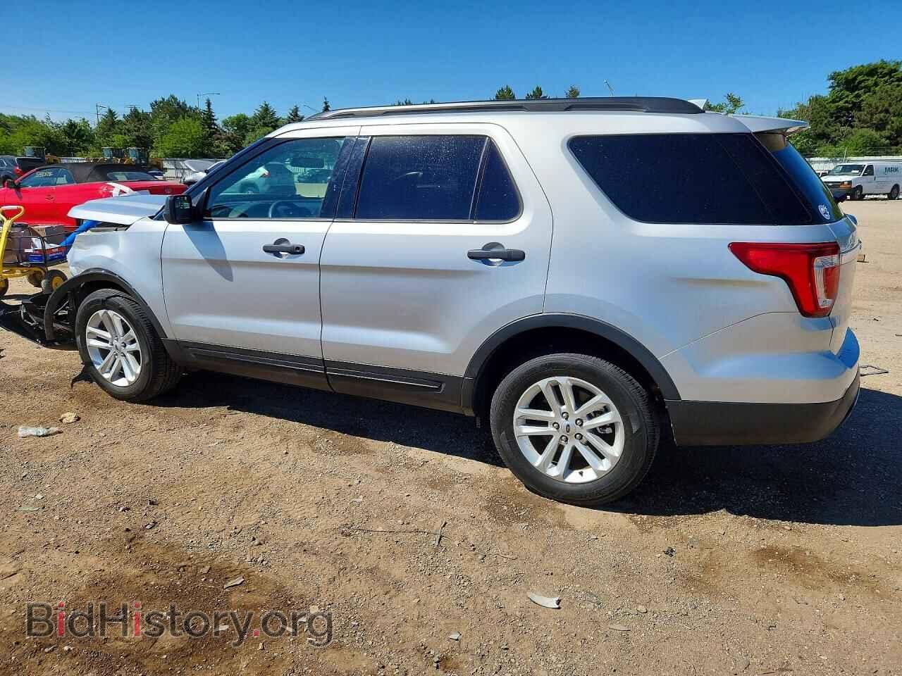 2017 FORD EXPLORER - VIN: 1FM5K8B81HGB60582 - Photo 2