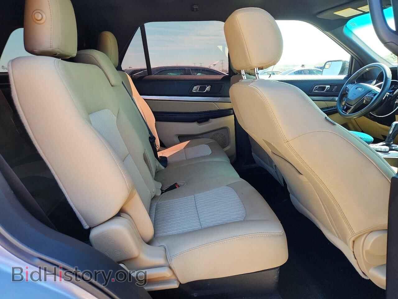 2017 FORD EXPLORER - VIN: 1FM5K8B81HGB60582 - Photo 11