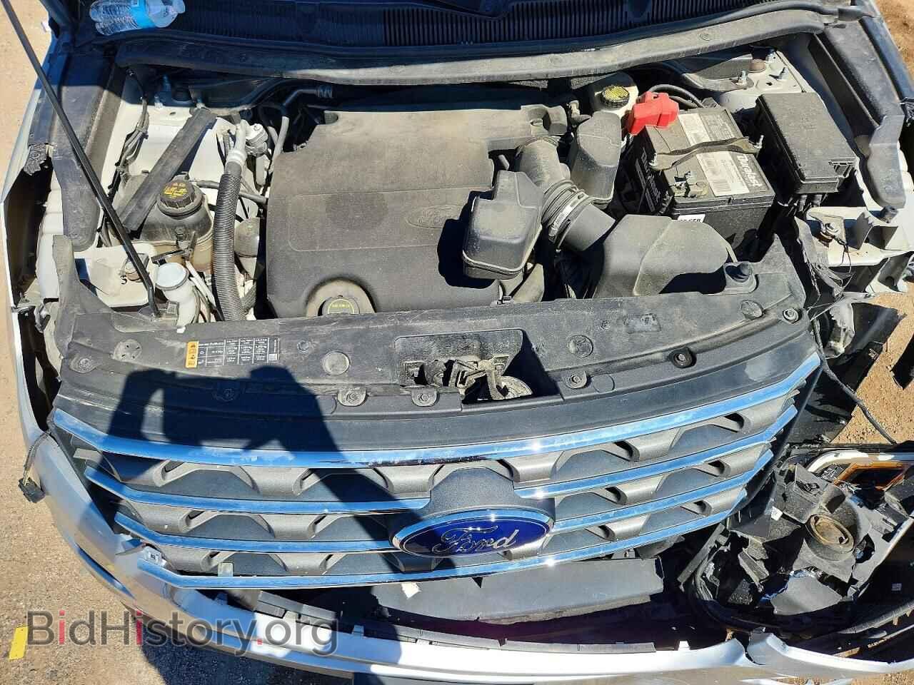 2017 FORD EXPLORER - VIN: 1FM5K8B81HGB60582 - Photo 12