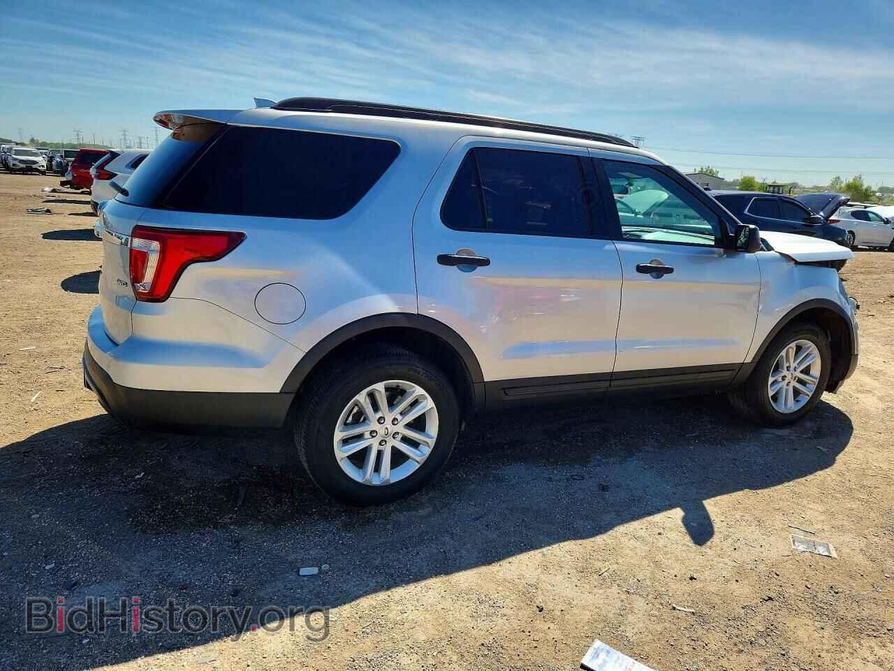 2017 FORD EXPLORER - VIN: 1FM5K8B81HGB60582 - Photo 3
