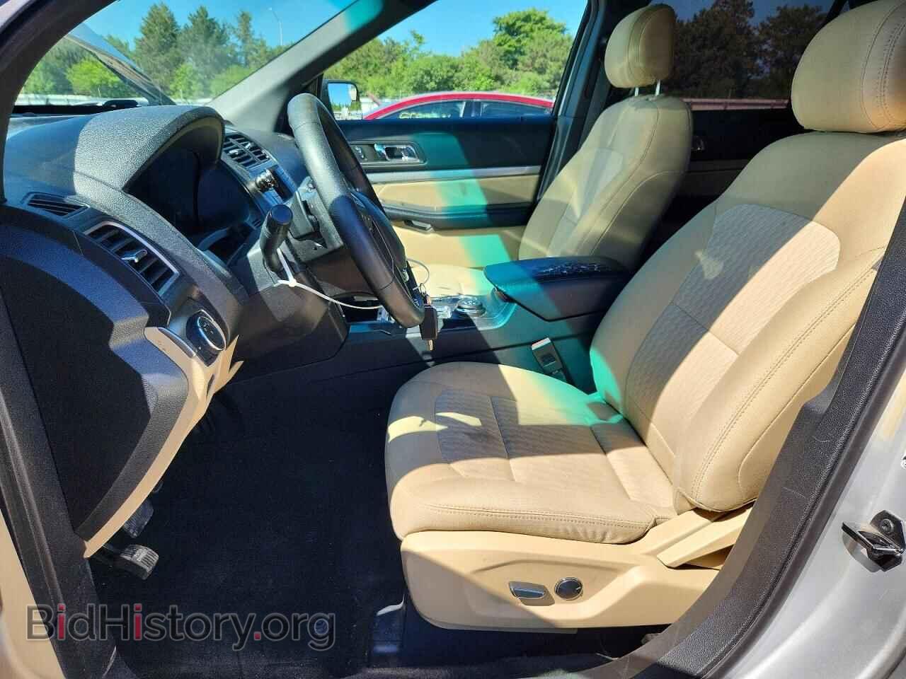 2017 FORD EXPLORER - VIN: 1FM5K8B81HGB60582 - Photo 7