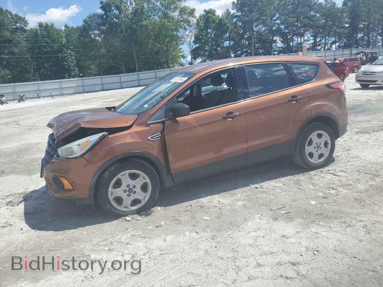 Photo 1FMCU0F7XHUD10467 - FORD ESCAPE 2017