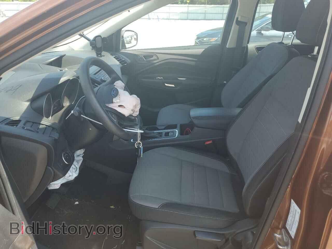 2017 FORD ESCAPE - VIN: 1FMCU0F7XHUD10467 - Фото 7