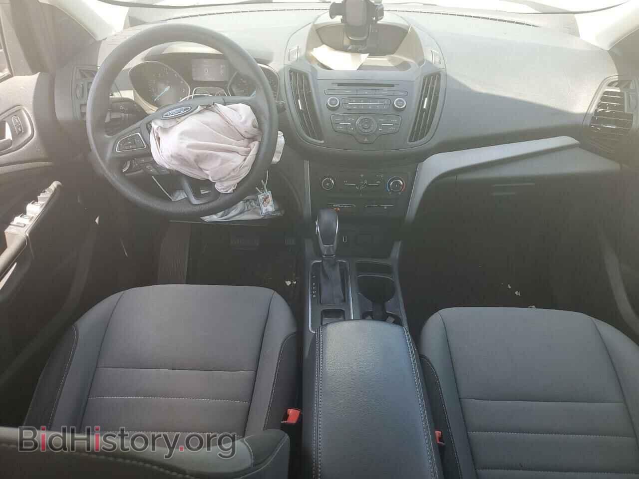 2017 FORD ESCAPE - VIN: 1FMCU0F7XHUD10467 - Фото 8