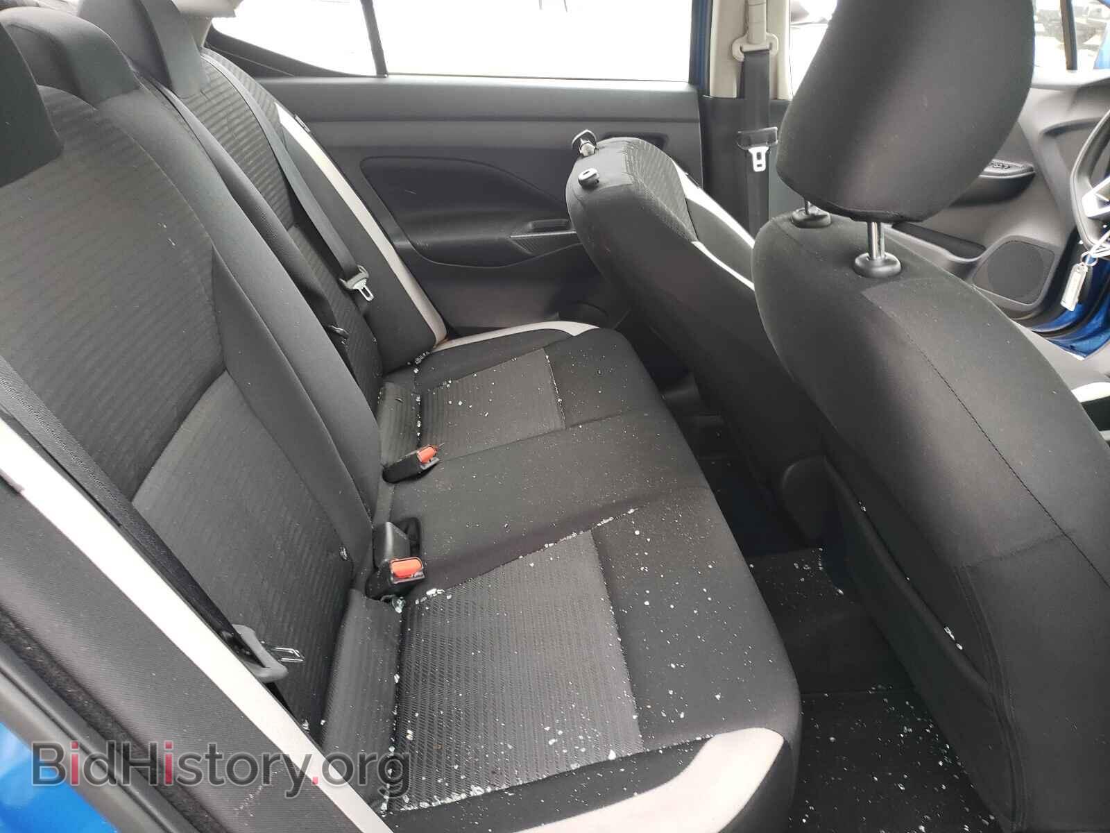 2021 NISSAN VERSA - VIN: 3N1CN8EVXML840767 - Фото 6