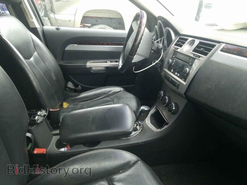 2010 Chrysler SEBRING (VIN 1C3CC5FB5AN205445) — photo 5 of 10