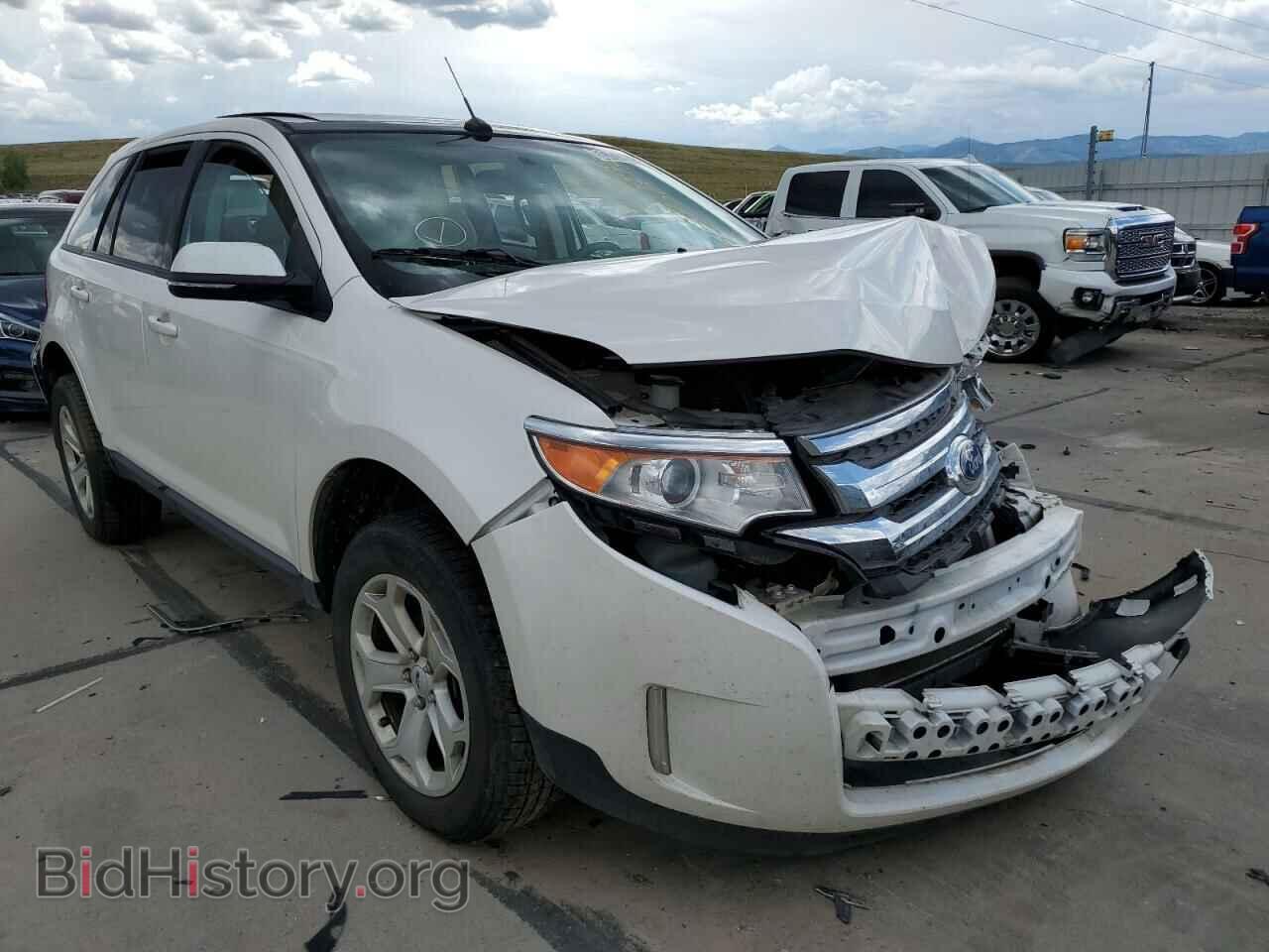 Photo 2FMDK4JC1DBE05456 - FORD EDGE 2013