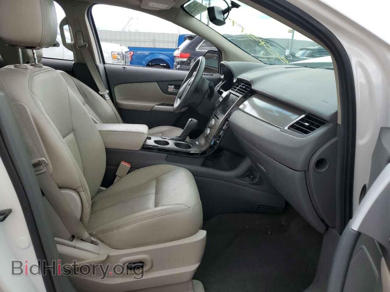 2013 FORD EDGE - VIN: 2FMDK4JC1DBE05456 - Фото 5