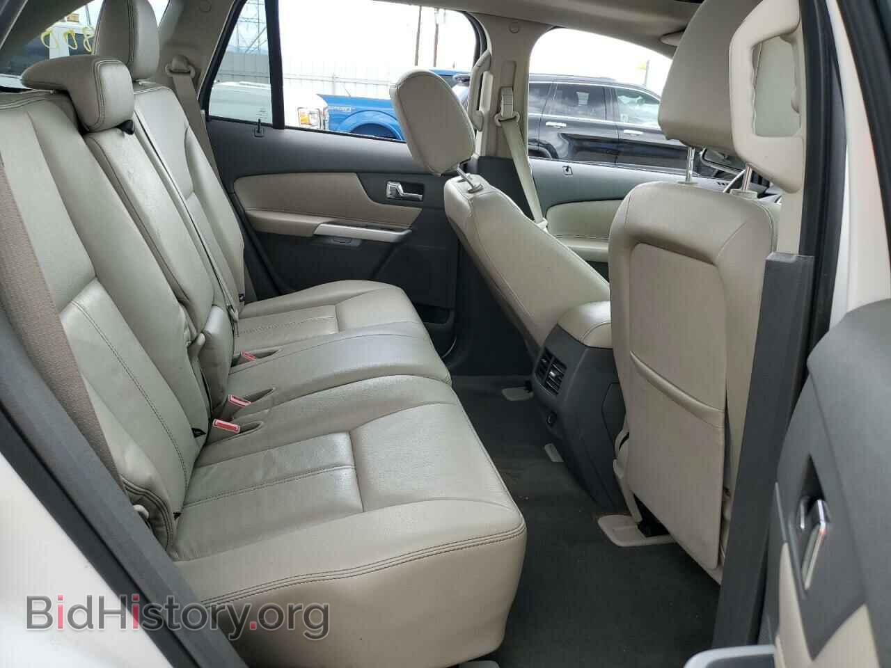 2013 FORD EDGE - VIN: 2FMDK4JC1DBE05456 - Фото 6