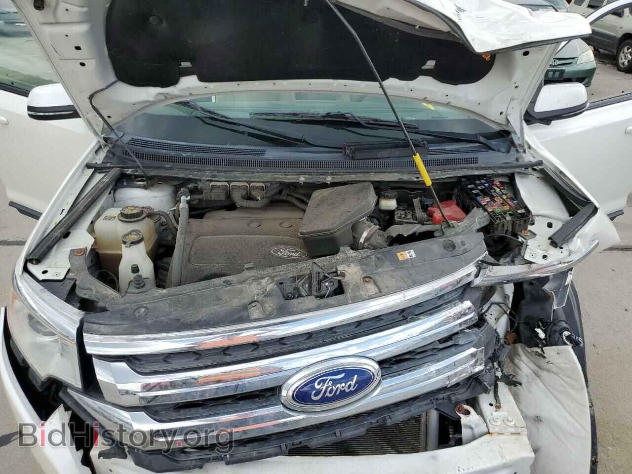 2013 FORD EDGE - VIN: 2FMDK4JC1DBE05456 - Фото 7