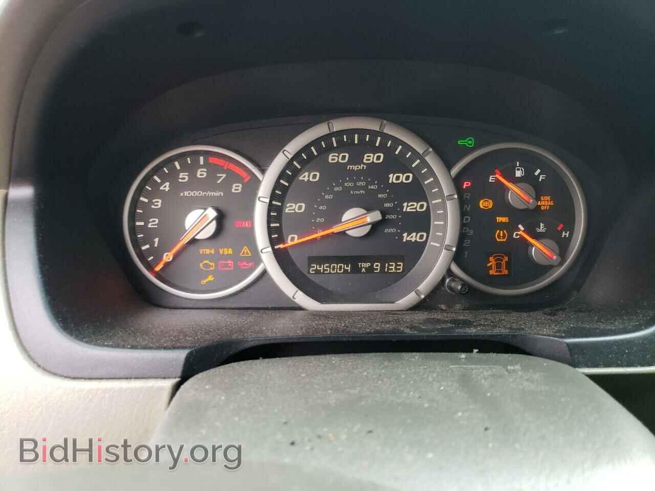 2006 HONDA PILOT - VIN: 5FNYF18486B010610 - Фото 9