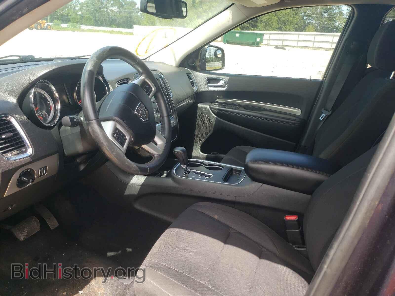 2013 DODGE DURANGO - VIN: 1C4RDHAG3DC699456 - Фото 5
