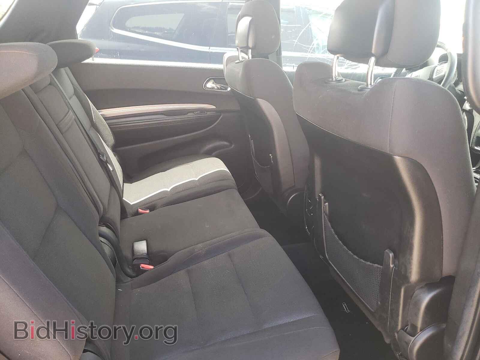 2013 DODGE DURANGO - VIN: 1C4RDHAG3DC699456 - Фото 6