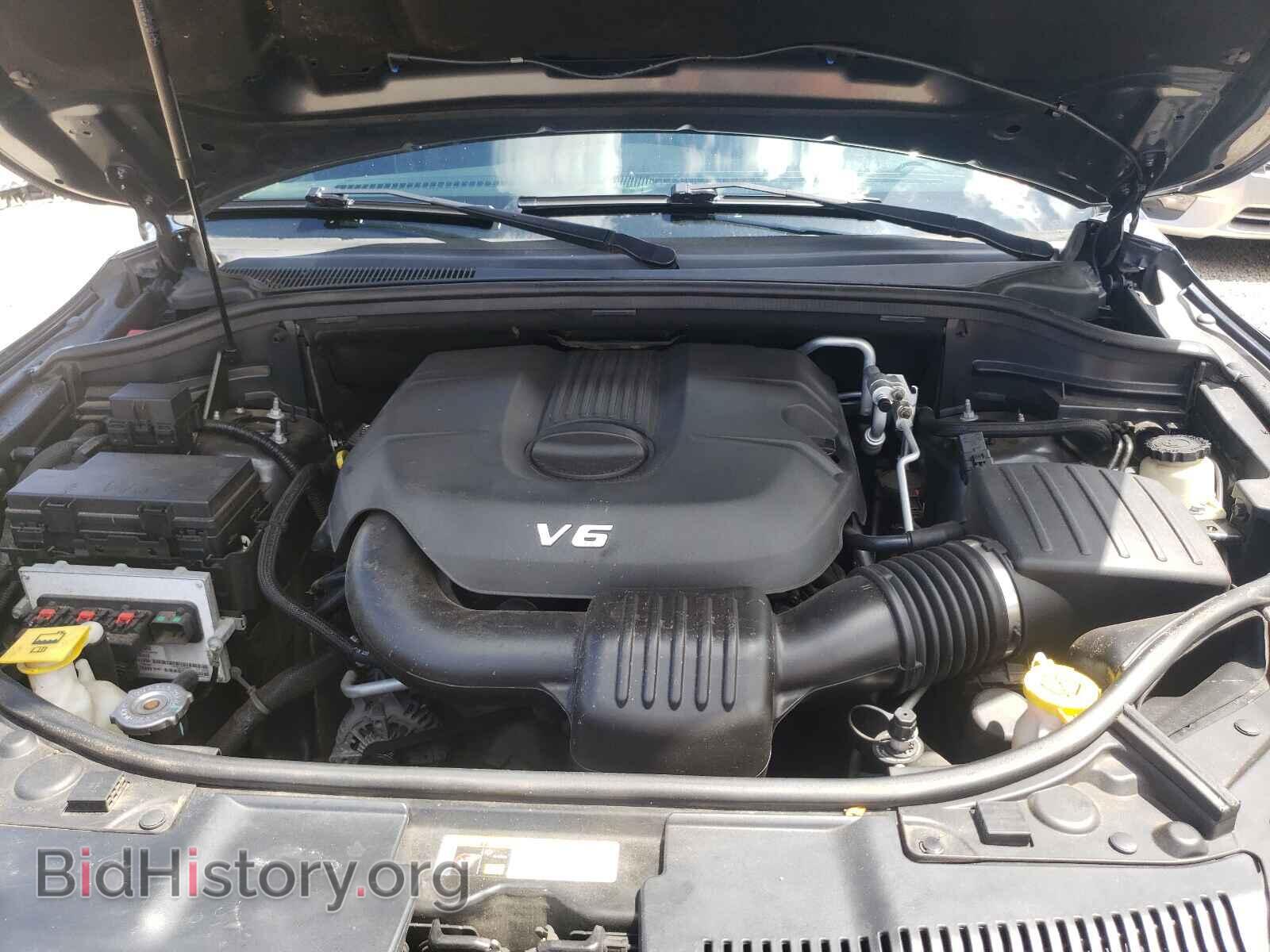 2013 DODGE DURANGO - VIN: 1C4RDHAG3DC699456 - Фото 7