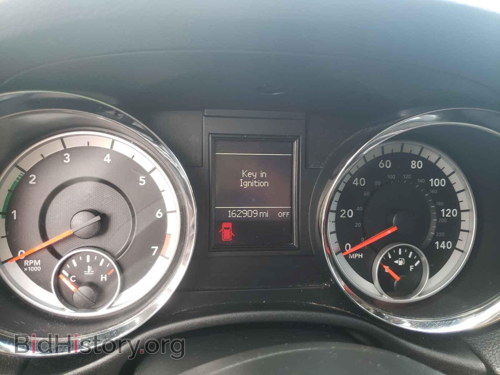 2013 DODGE DURANGO - VIN: 1C4RDHAG3DC699456 - Фото 8
