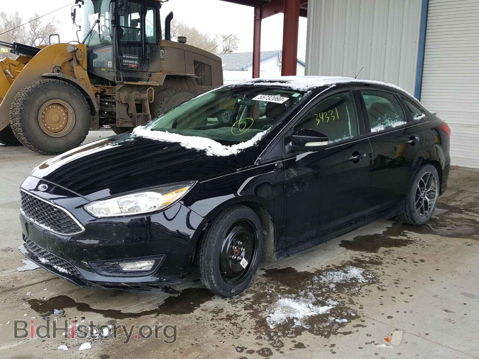 2016 FORD FOCUS - VIN: 1FADP3F22GL282826 - Photo 2