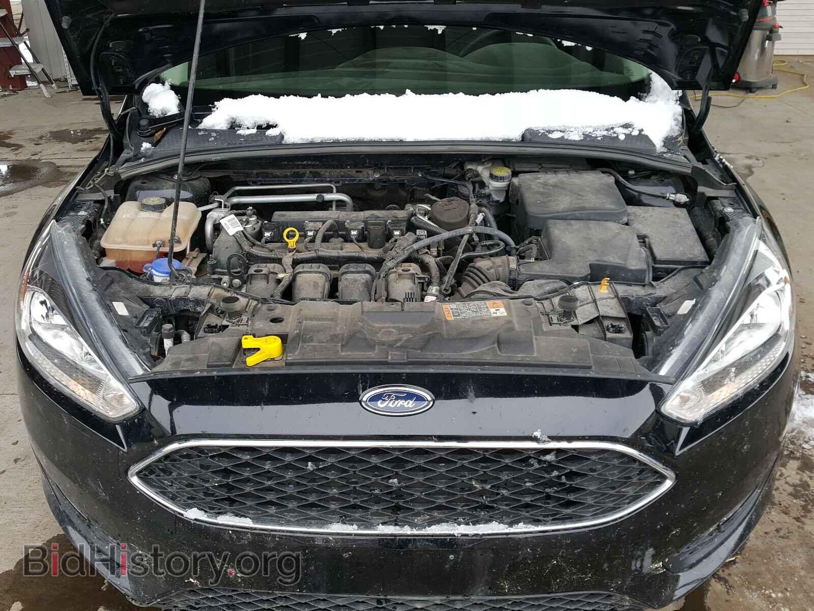 2016 FORD FOCUS - VIN: 1FADP3F22GL282826 - Photo 7