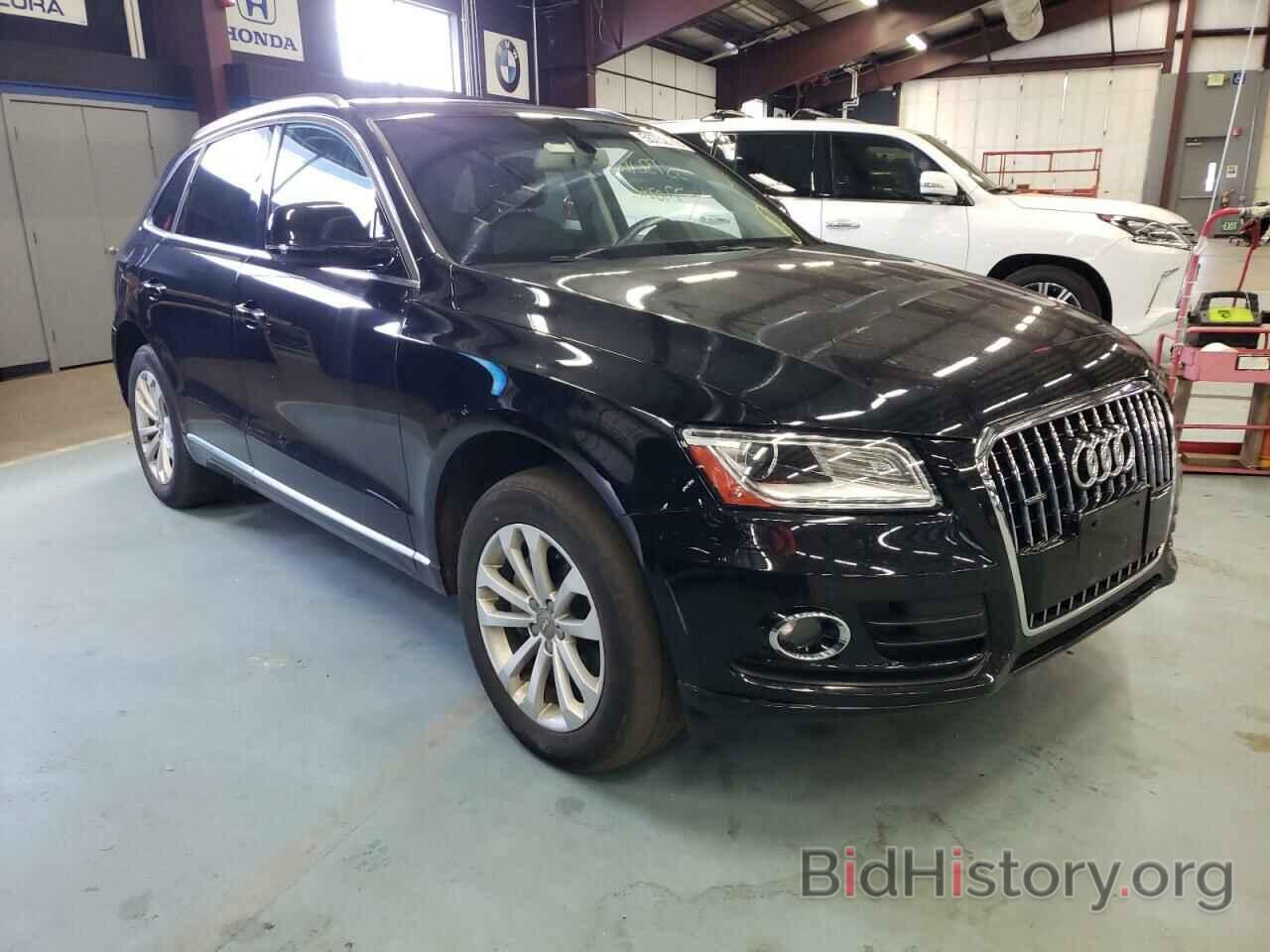 Photo WA1LFAFP5FA147062 - AUDI Q5 2015