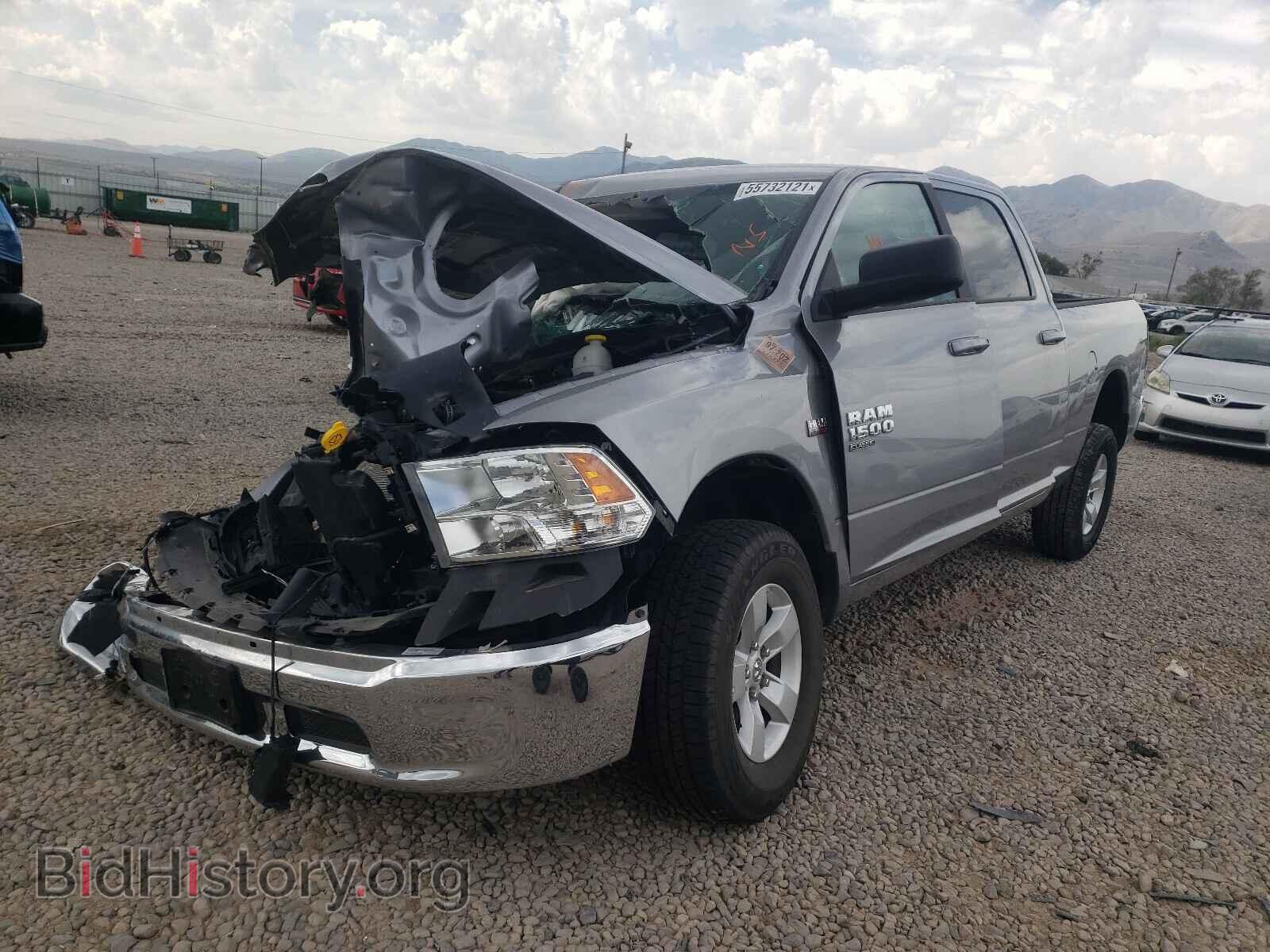 2021 RAM 1500 - VIN: 1C6RR7TT7MS522119 - Photo 2