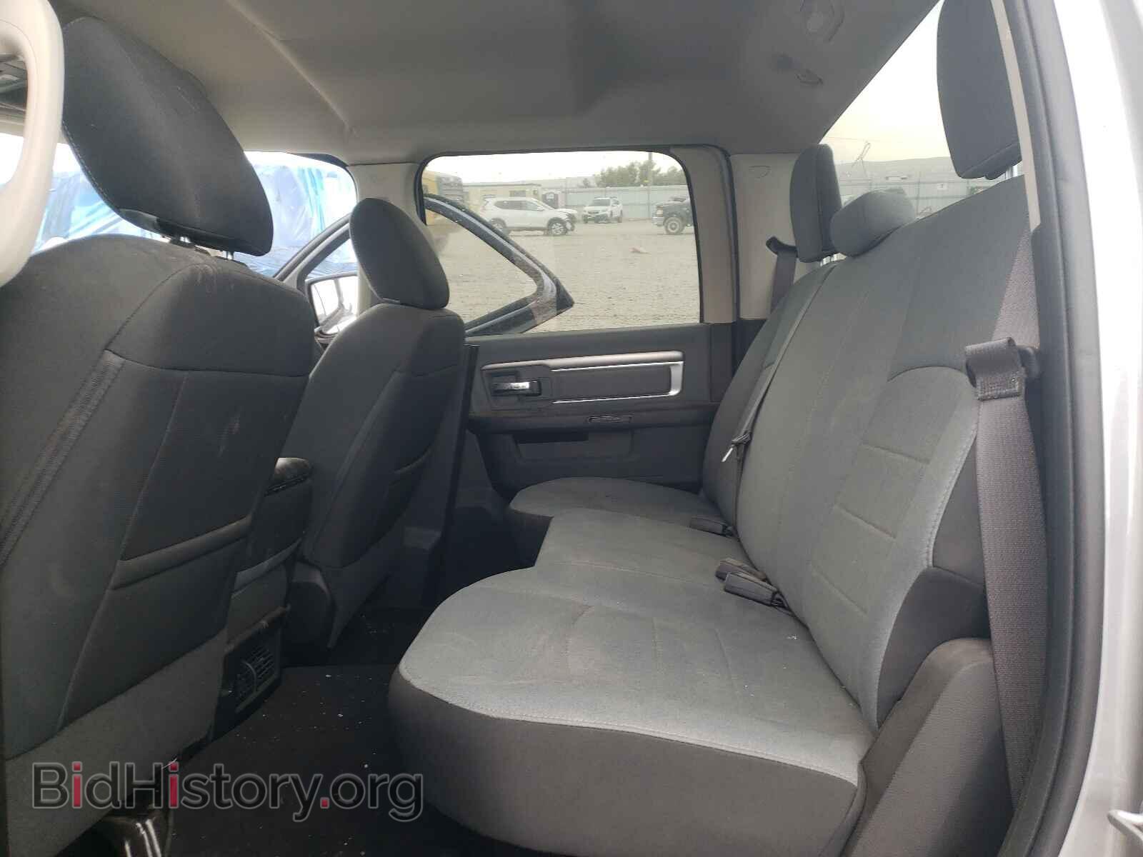 2021 RAM 1500 - VIN: 1C6RR7TT7MS522119 - Photo 6