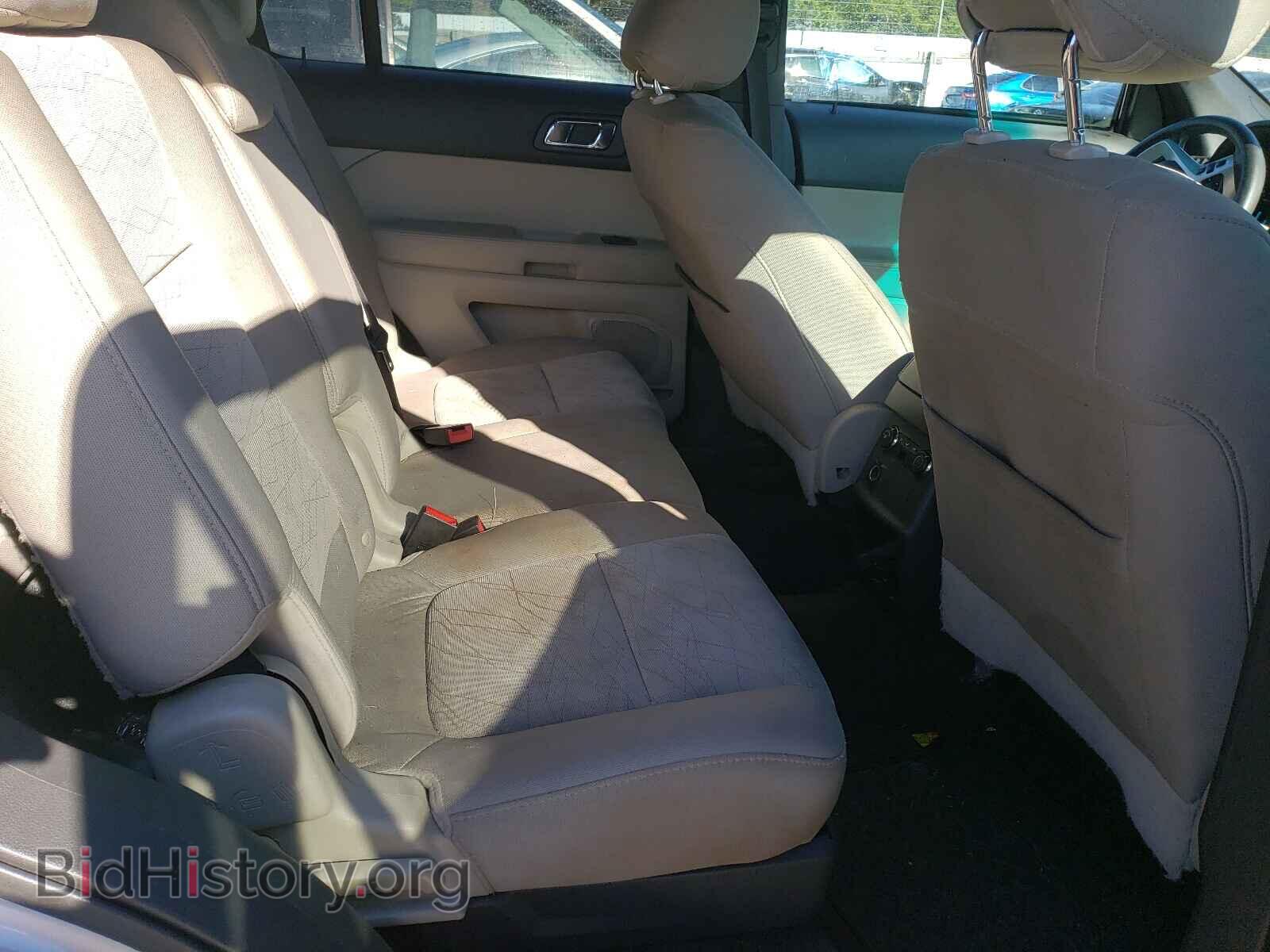 2013 FORD EXPLORER - VIN: 1FM5K8B80DGB61393 - Photo 6