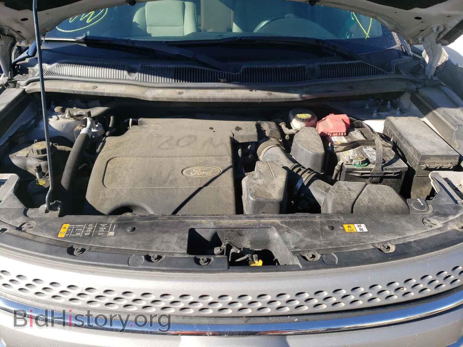 2013 FORD EXPLORER - VIN: 1FM5K8B80DGB61393 - Photo 7