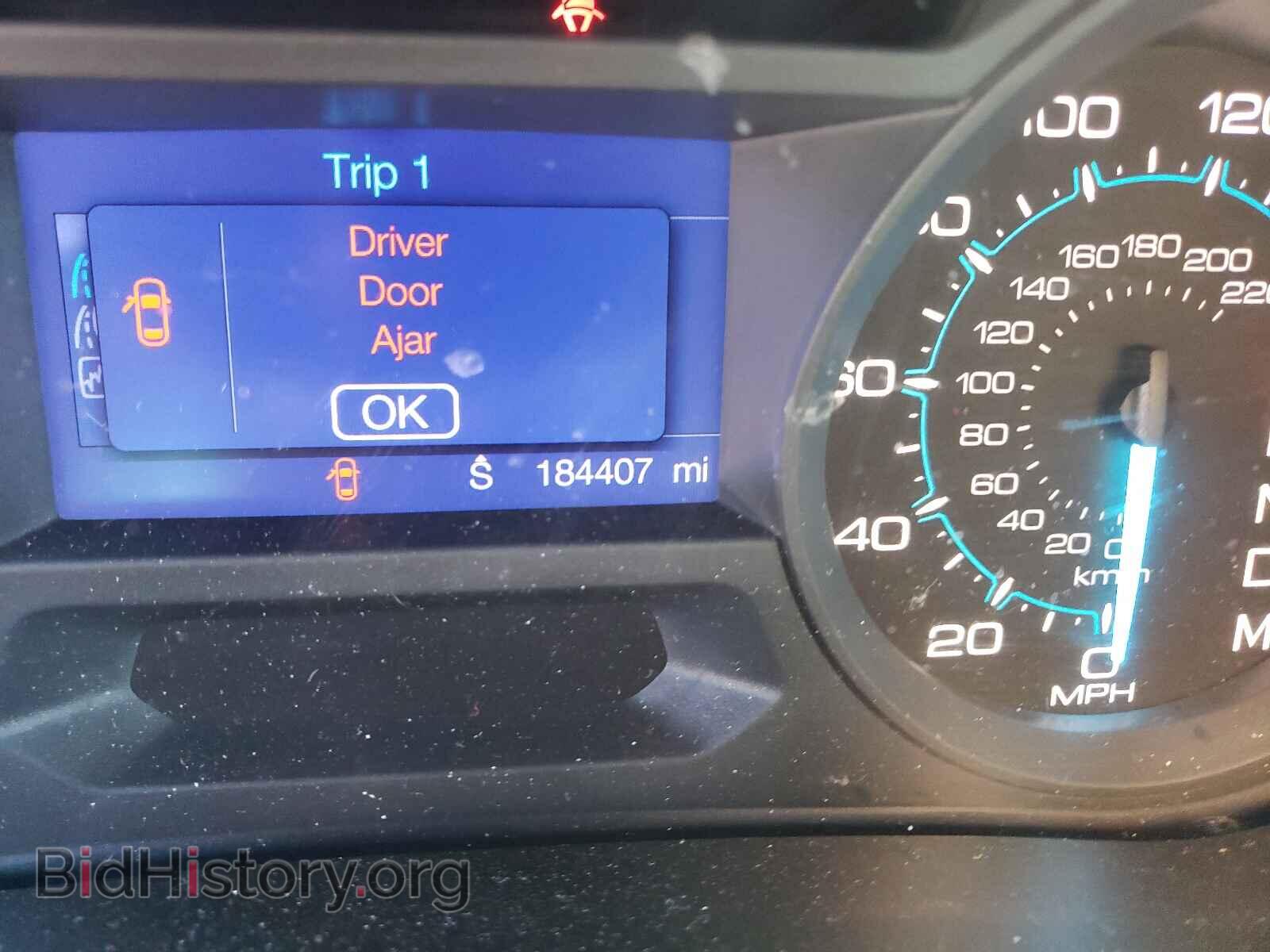 2013 FORD EXPLORER - VIN: 1FM5K8B80DGB61393 - Photo 8