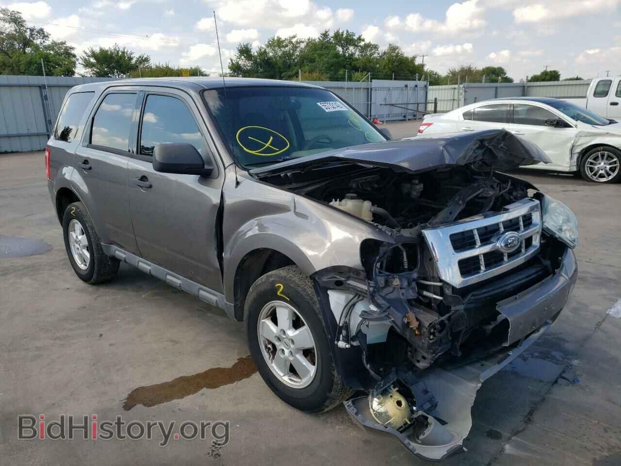 Фотография 1FMCU0C79CKC06318 - FORD ESCAPE 2012