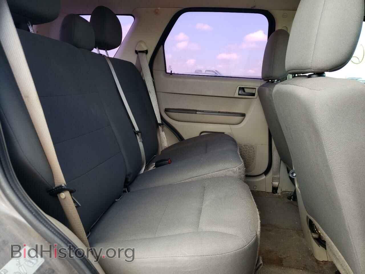 2012 FORD ESCAPE - VIN: 1FMCU0C79CKC06318 - Фото 6