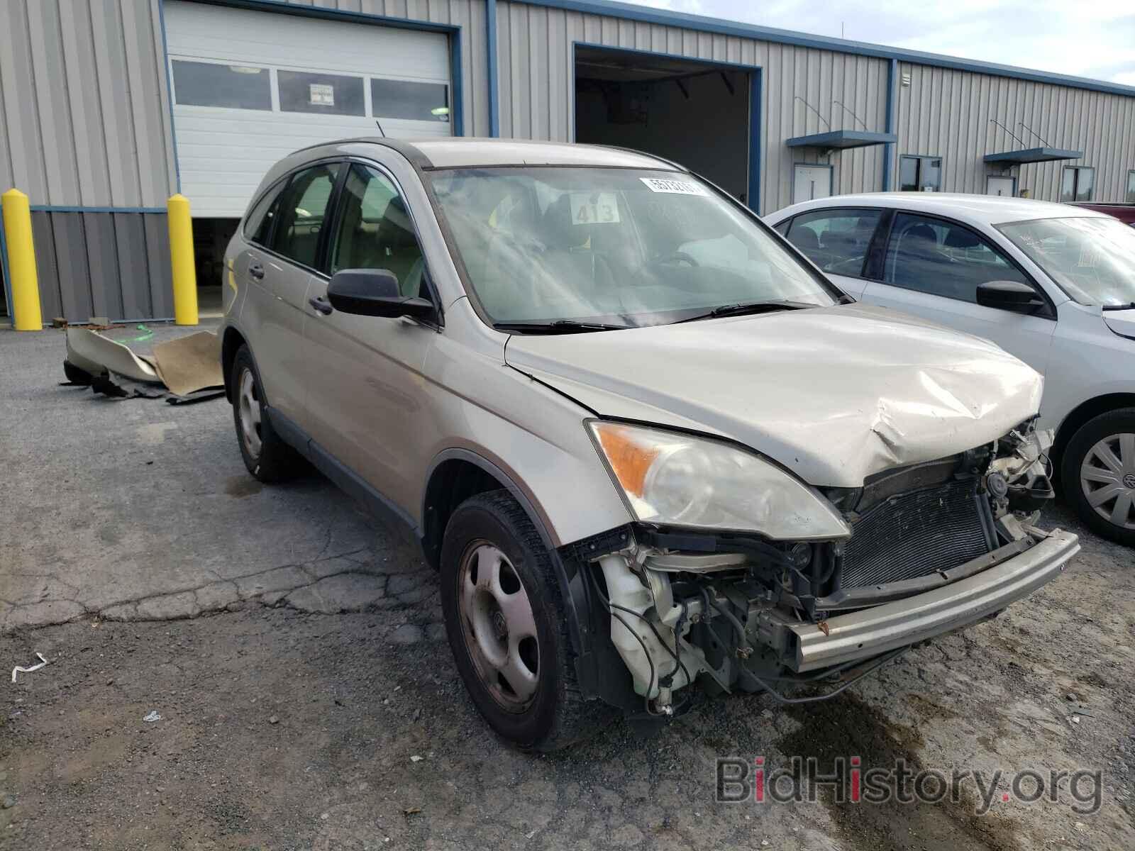 Photo JHLRE38368C050116 - HONDA CRV 2008