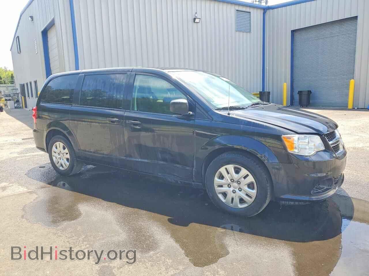 2019 DODGE CARAVAN - VIN: 2C4RDGBG4KR632894 - Фото 4