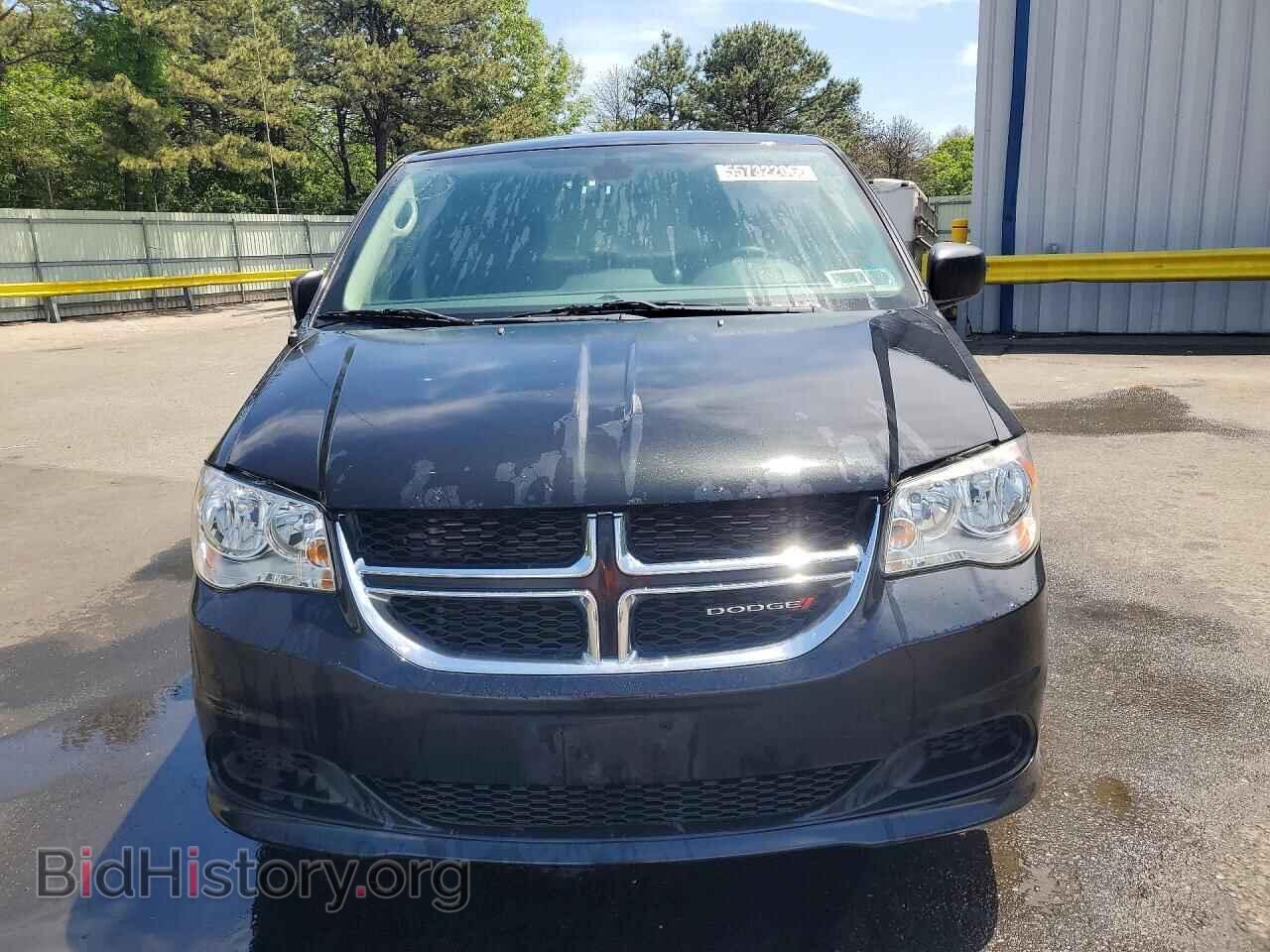 2019 DODGE CARAVAN - VIN: 2C4RDGBG4KR632894 - Фото 5