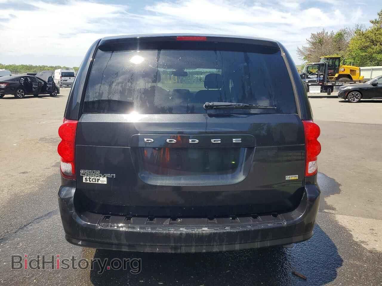2019 DODGE CARAVAN - VIN: 2C4RDGBG4KR632894 - Фото 6