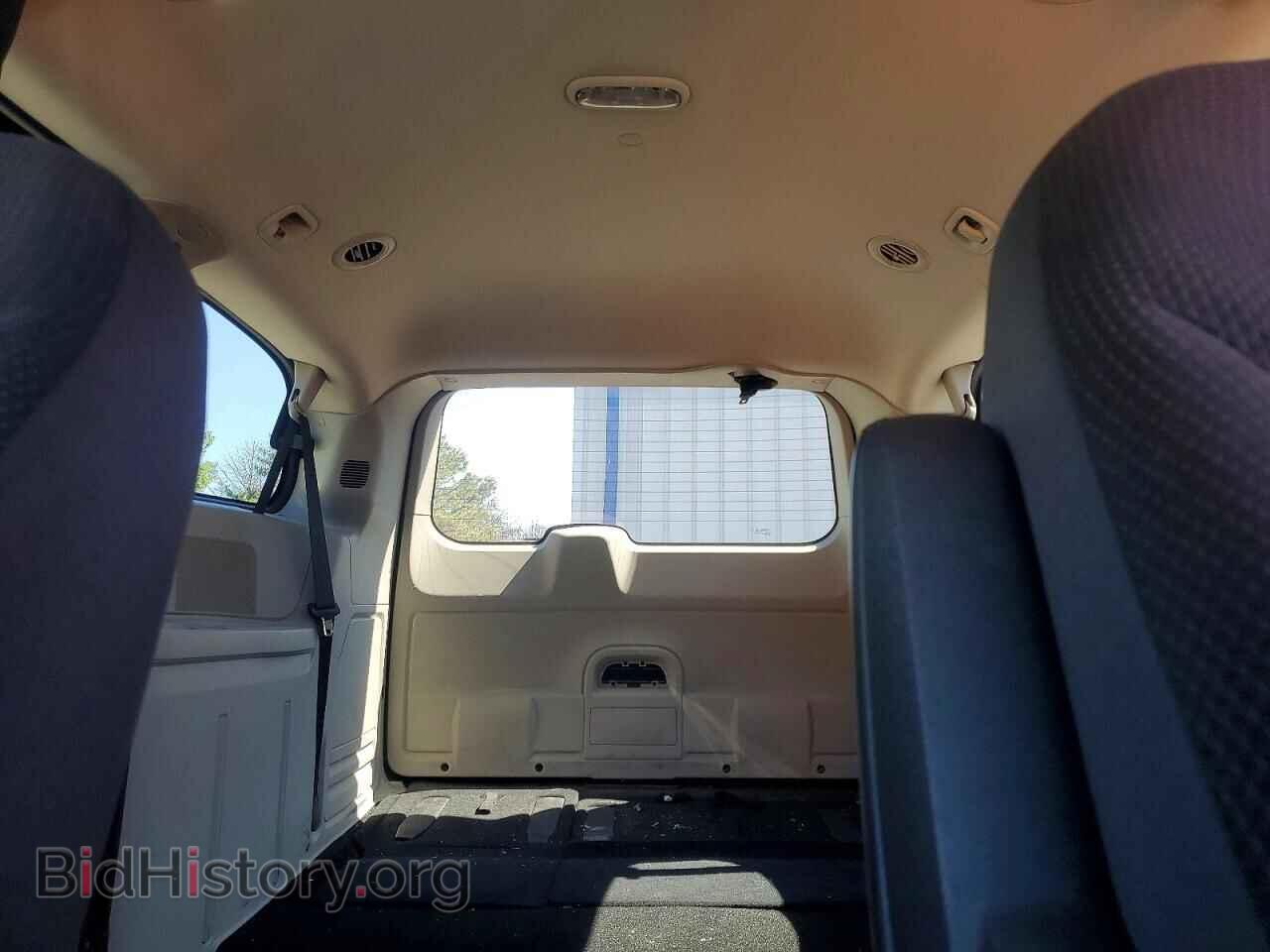 2019 DODGE CARAVAN - VIN: 2C4RDGBG4KR632894 - Фото 10
