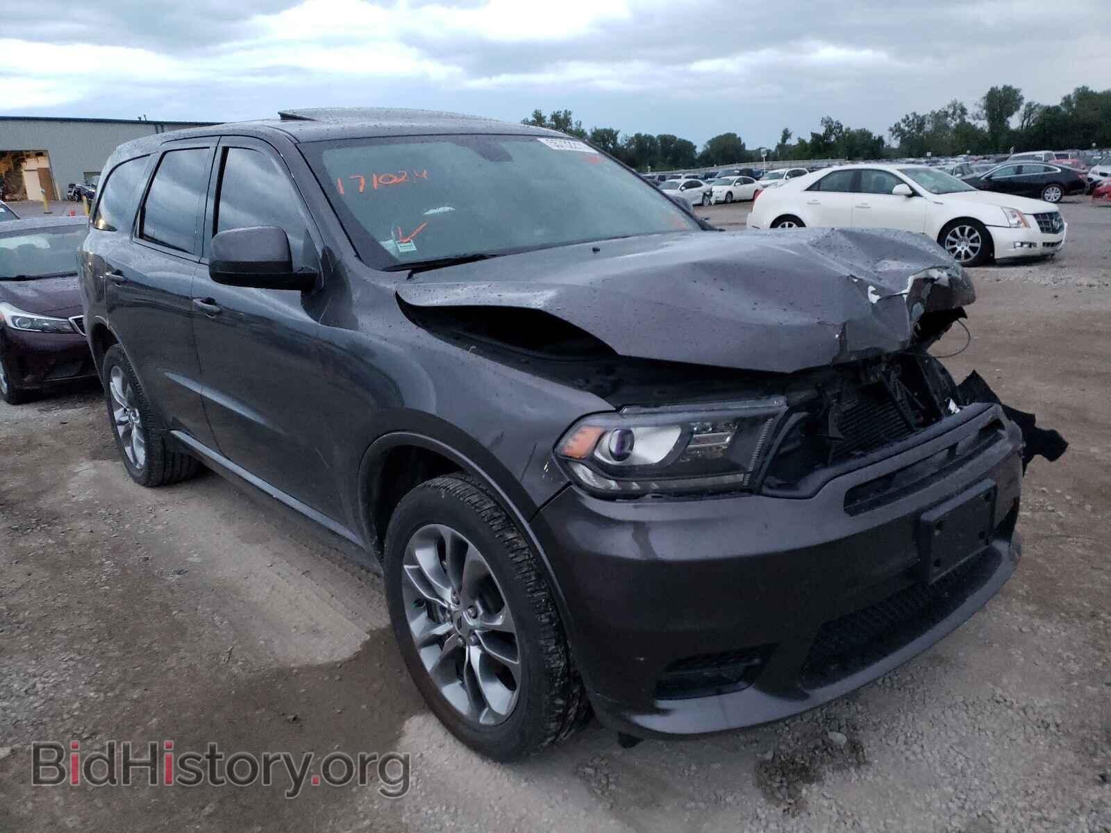 Photo 1C4RDJDG6LC171024 - DODGE DURANGO 2020