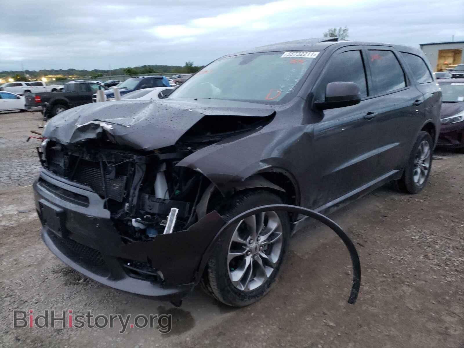 2020 DODGE DURANGO - VIN: 1C4RDJDG6LC171024 - Photo 2