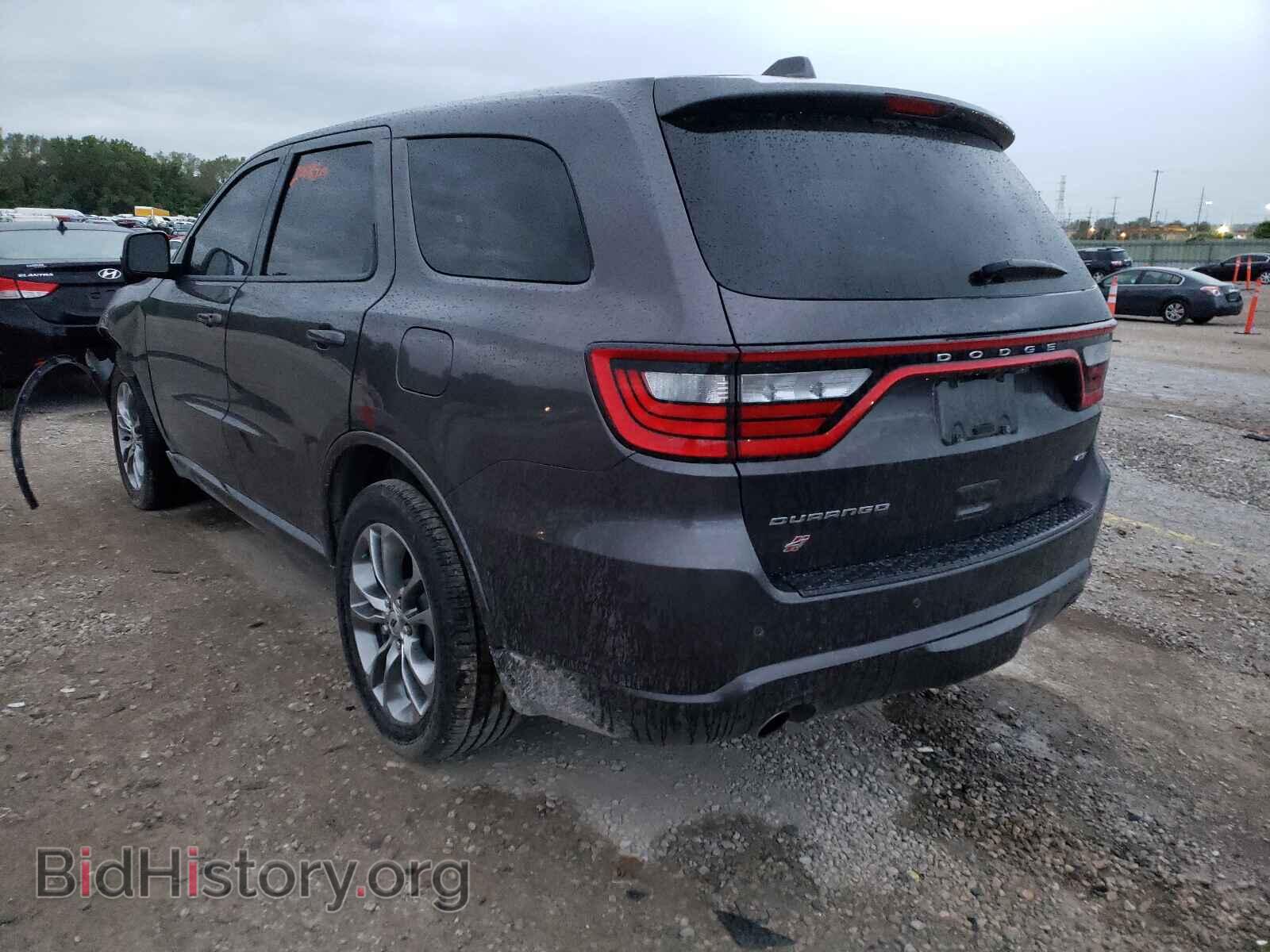 2020 DODGE DURANGO - VIN: 1C4RDJDG6LC171024 - Photo 3