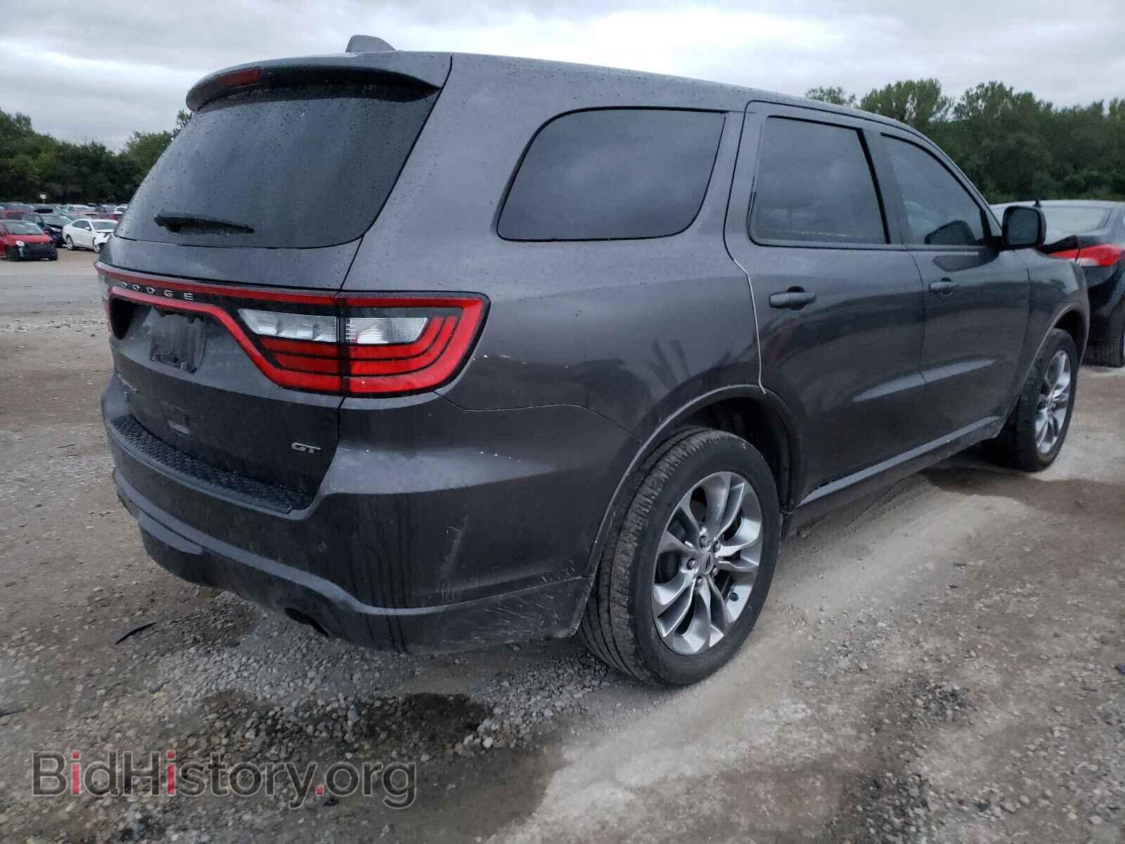 2020 DODGE DURANGO - VIN: 1C4RDJDG6LC171024 - Photo 4