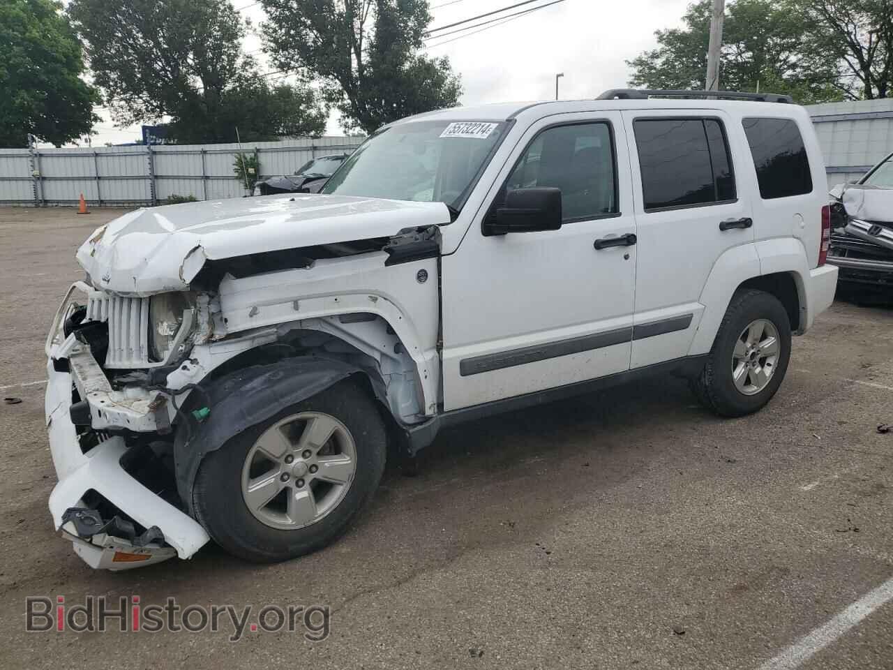 Photo 1J4PN2GK2BW592482 - JEEP LIBERTY 2011