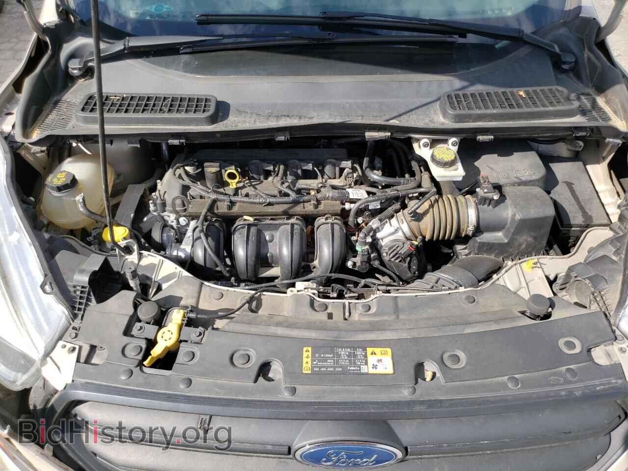2017 FORD ESCAPE - VIN: 1FMCU0F71HUE68065 - Фото 12