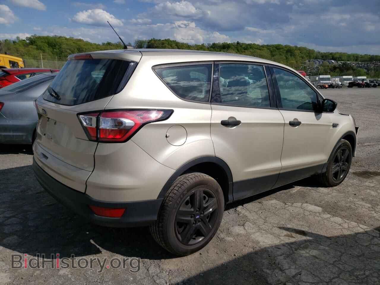 2017 FORD ESCAPE - VIN: 1FMCU0F71HUE68065 - Фото 3