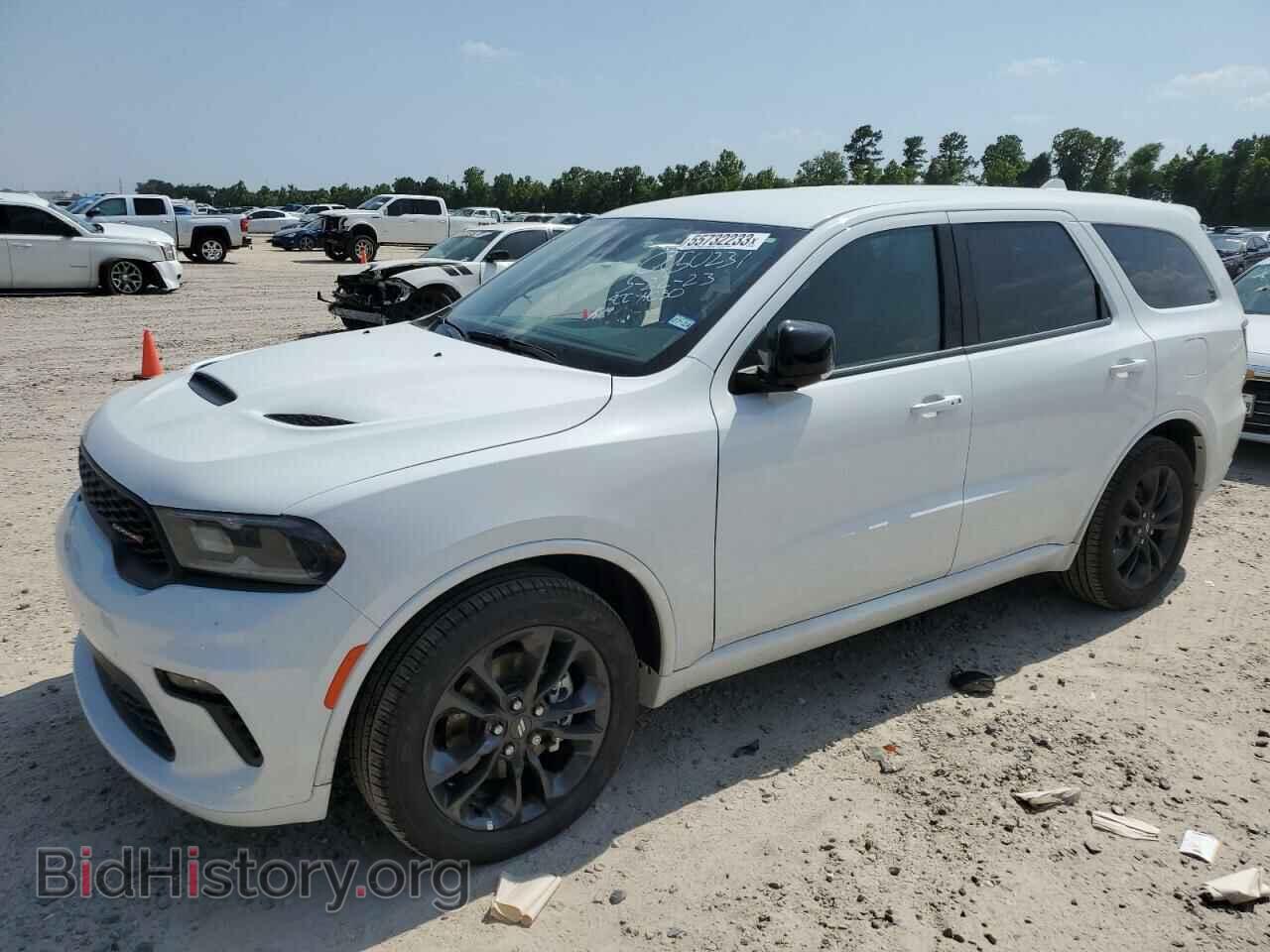Фотография 1C4RDHDG2NC194991 - DODGE DURANGO 2022
